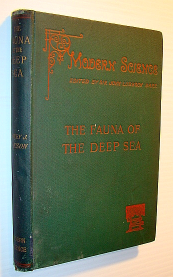 Image for The Fauna of the Deep Sea (Modern Science Series)