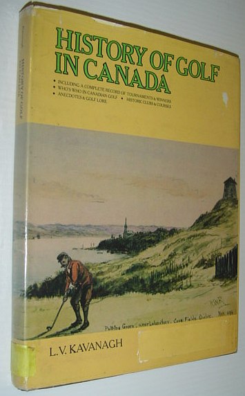 Image for History of golf in Canada