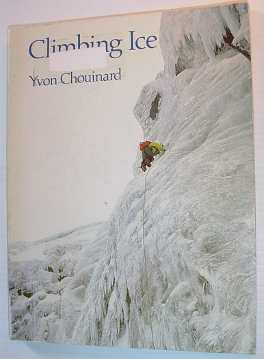 Image for Climbing Ice