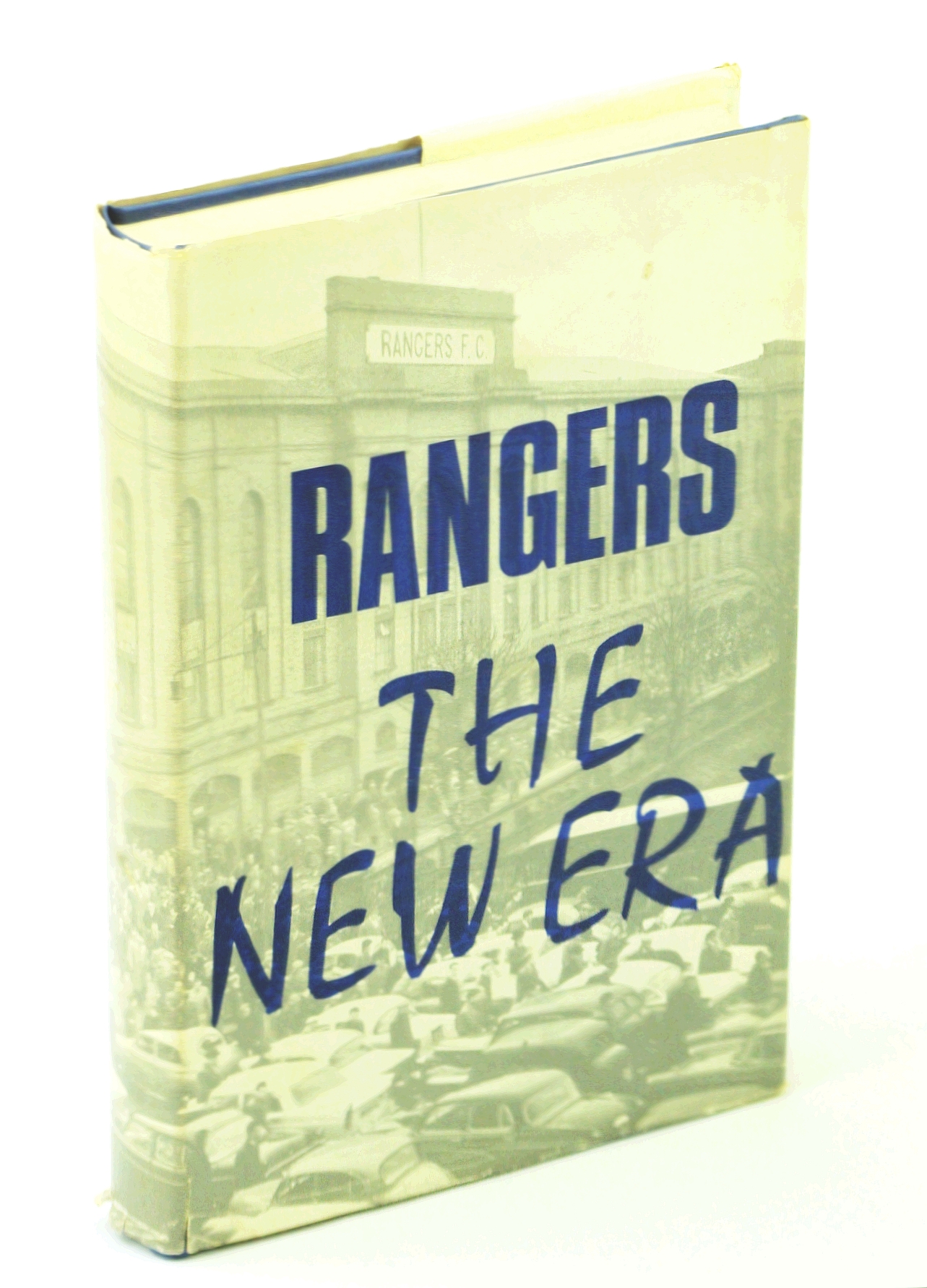 Image for Rangers - The New Era, 1873-1966