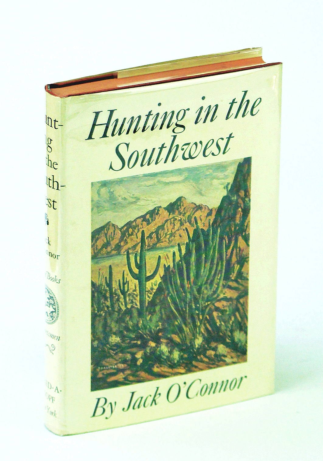 Image for Hunting in the Southwest