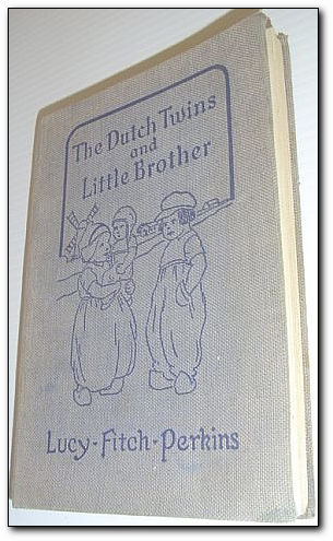 Image for The Dutch Twins and Little Brother