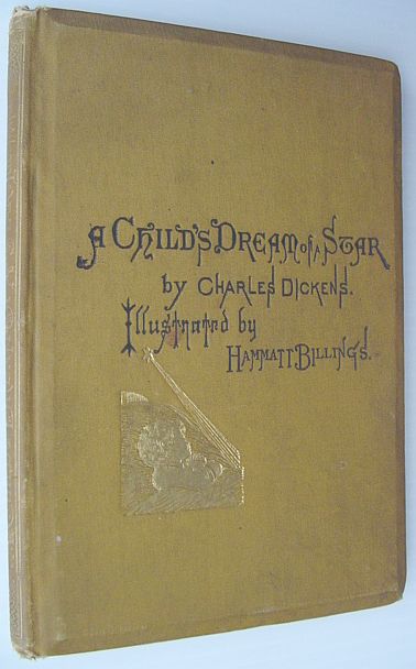 Image for A Child's Dream of a Star