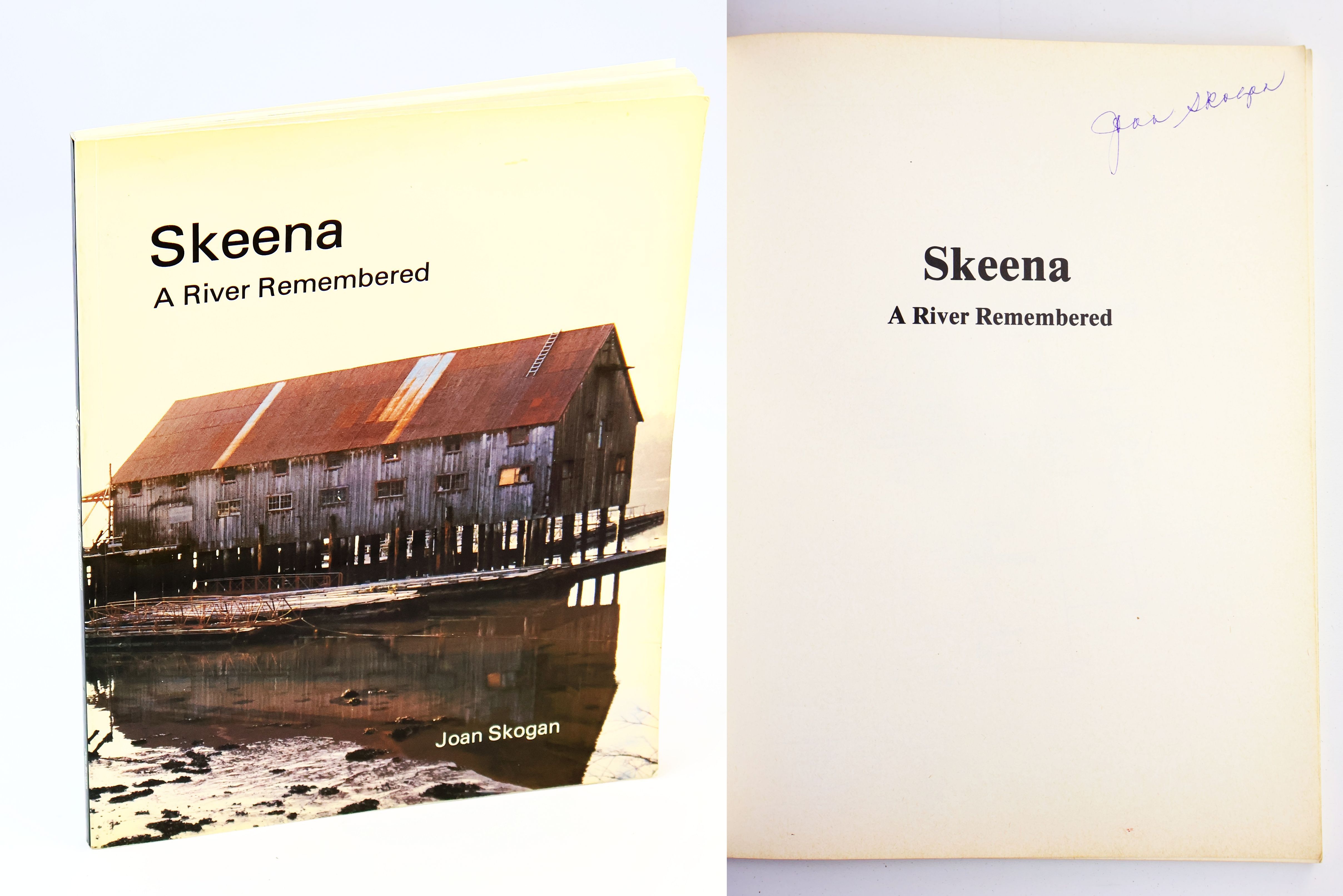 Skeena - A River Remembered