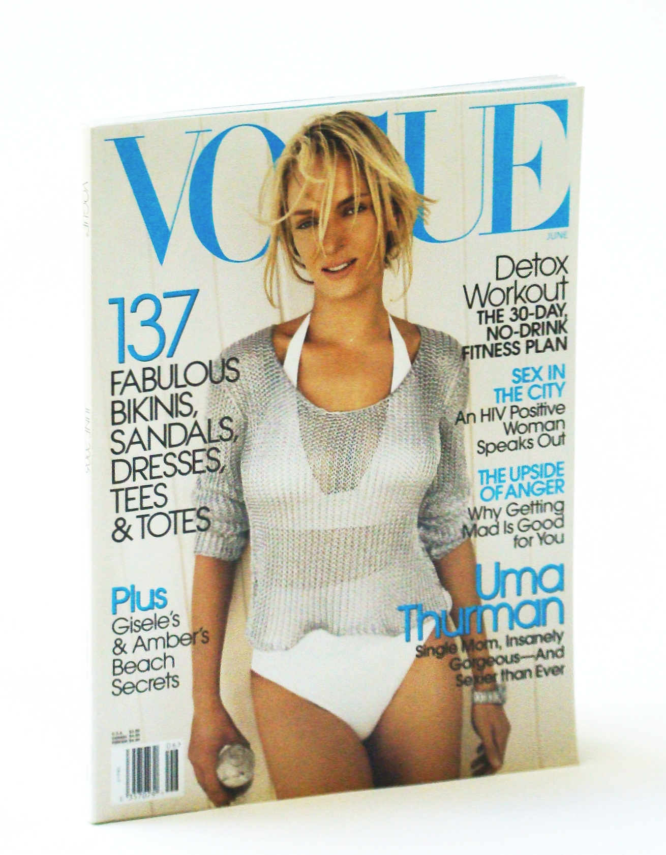 Image for Vogue Magazine (June, 2006)