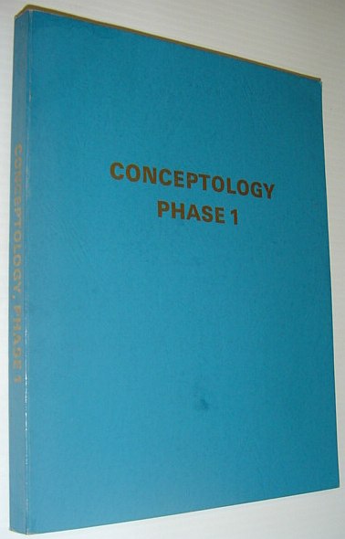 Image for Conceptology Phase I - Revised Edition