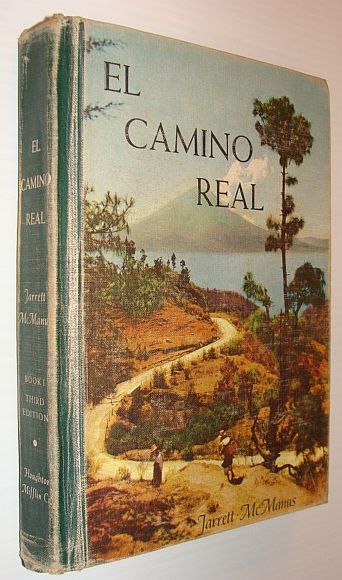 Image for El Camino Real - Book One: Third Edition