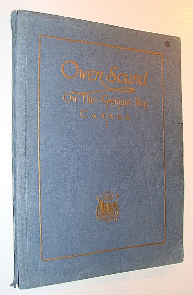 Image for Owen Sound On-The-Georgian-Bay Canada