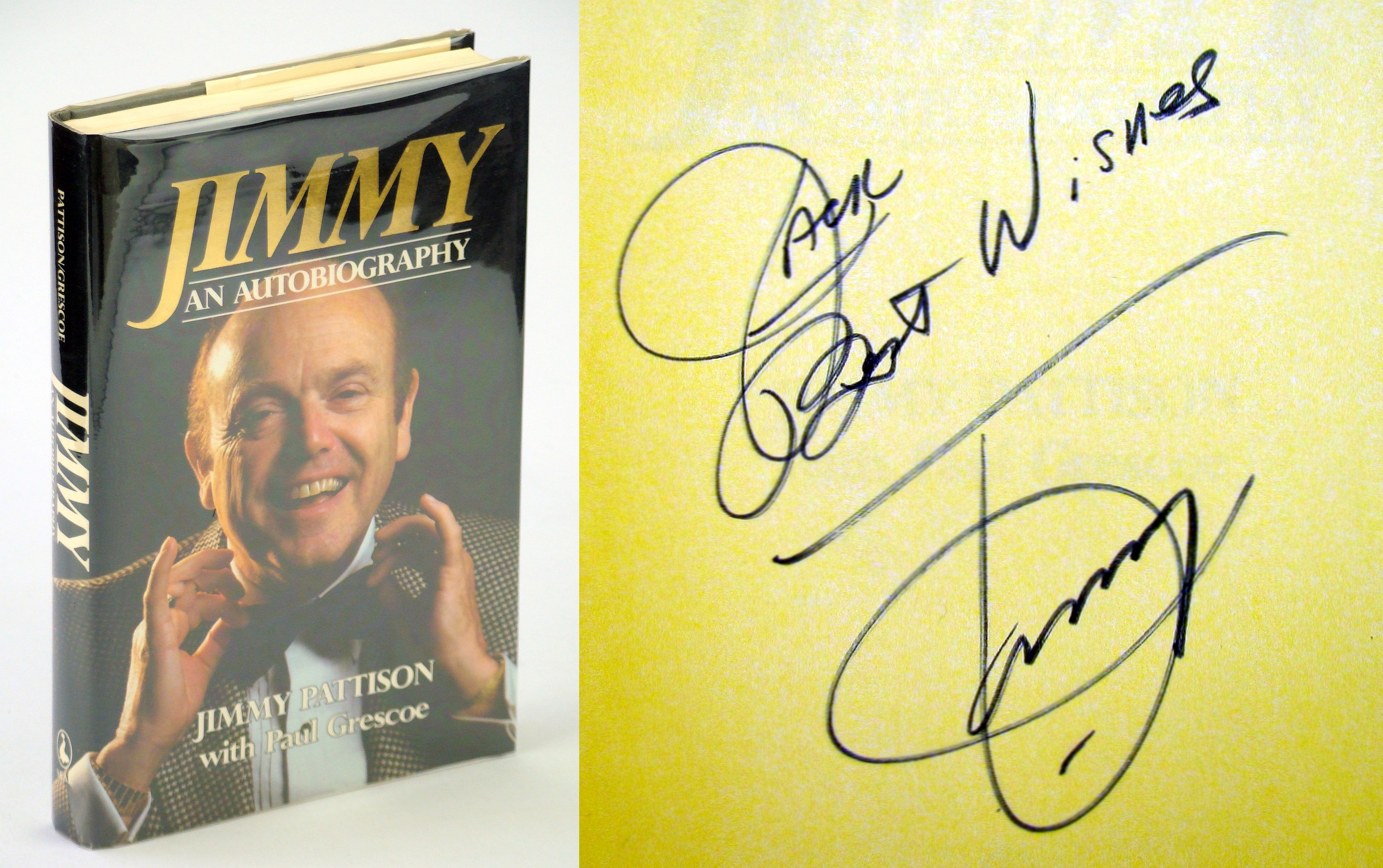 Image for Jimmy: An Autobiography