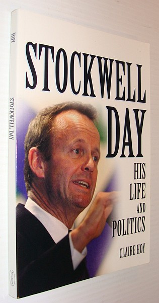 Image for Stockwell Day: His life and politics