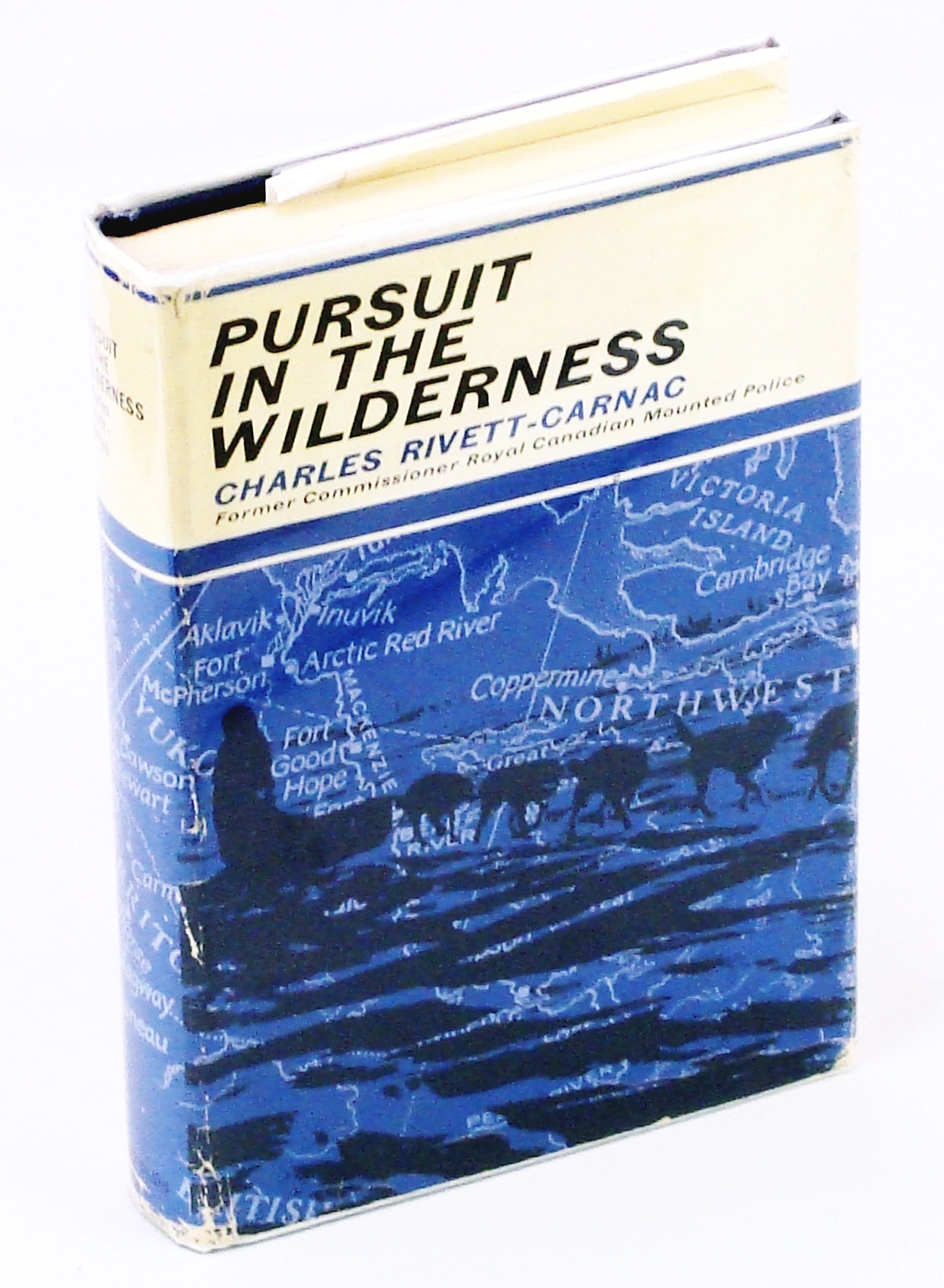Image for Pursuit in the Wilderness