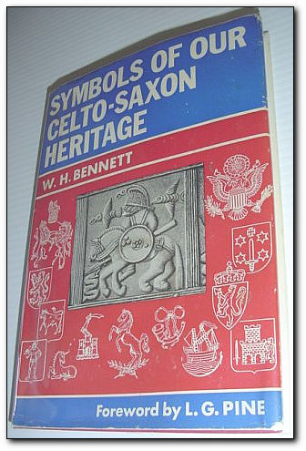 Image for Symbols of Our Celto-Saxon Heritage *SIGNED BY AUTHOR*