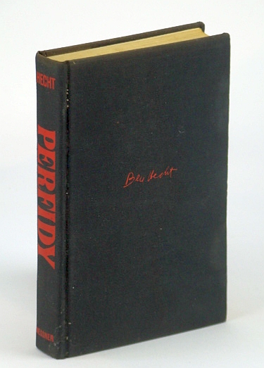 Image for Perfidy