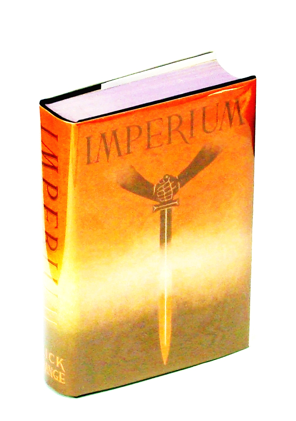 Image for Imperium - The Philosophy of History and Politics