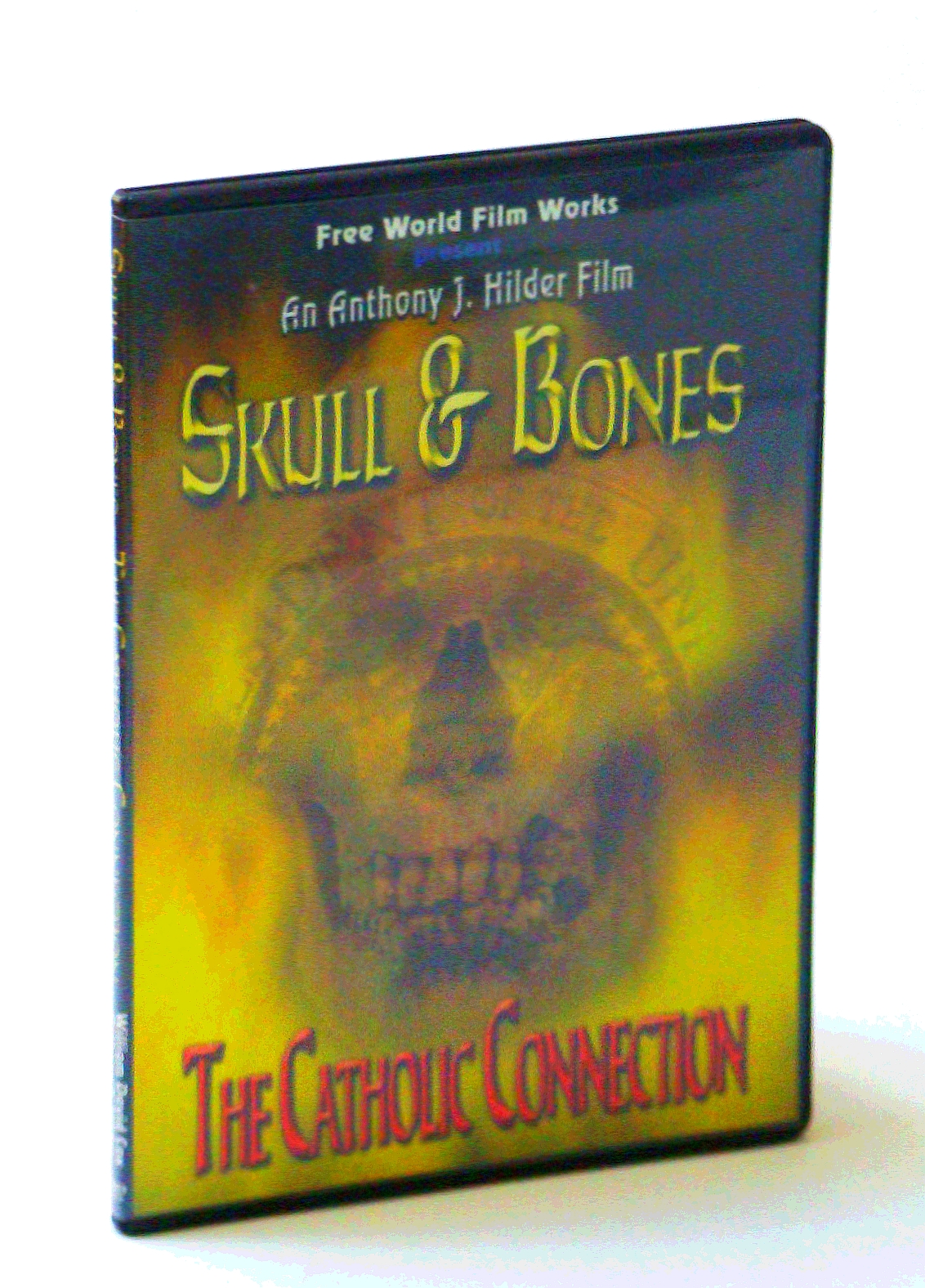 Image for Skull & Bones- The Catholic Connection