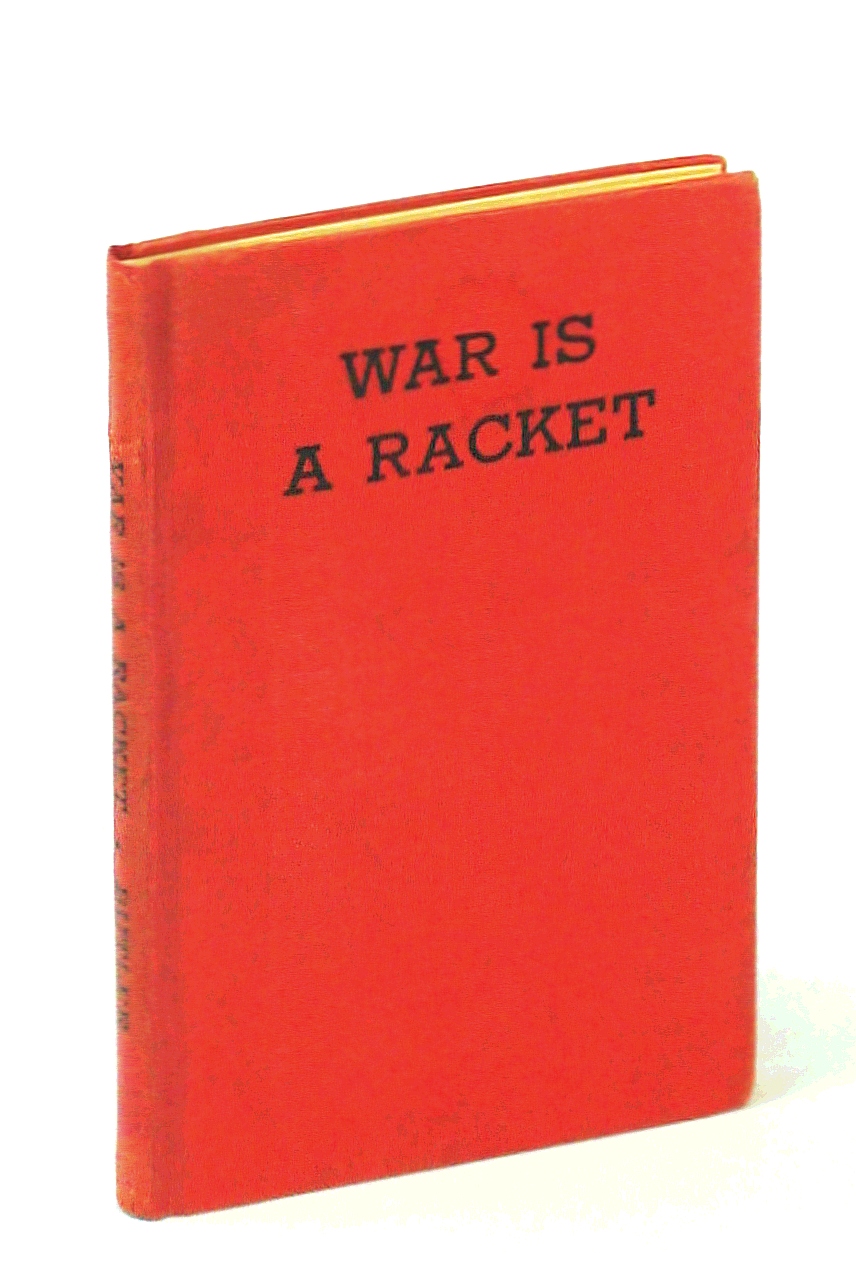 Image for War is a Racket