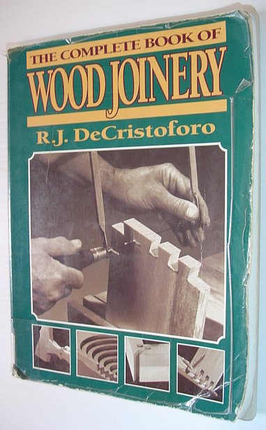 Image for Complete Book of Wood Joinery