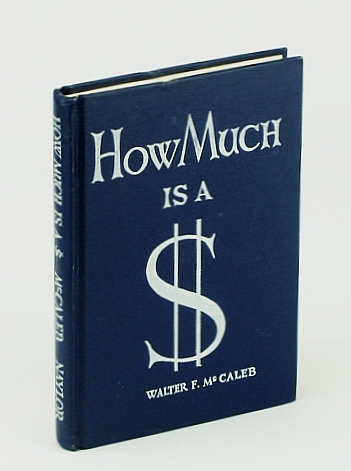 Image for How Much is a $ (Dollar) - The Story of Money and Banks
