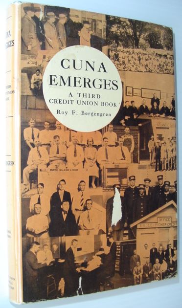 Image for CUNA Emerges - A Third Credit Union Book