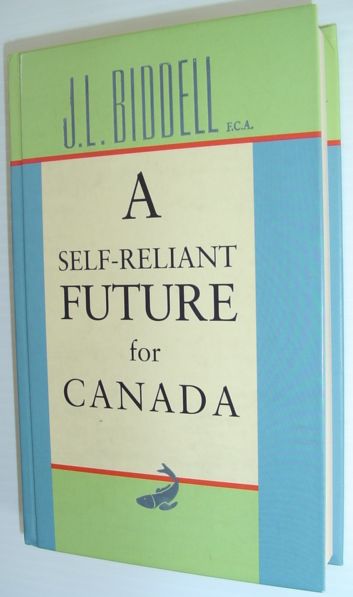 Image for A Self-Reliant Future for Canada