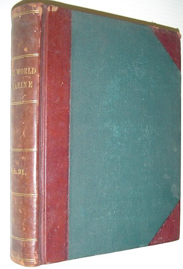 Image for The Wide World Magazine - Volume 21: May Through October 1908