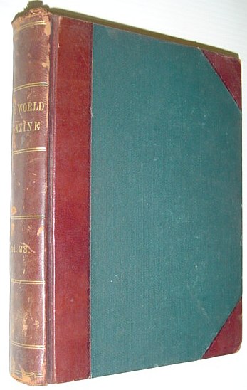 Image for The Wide World Magazine - Volume 23: May Through October 1909