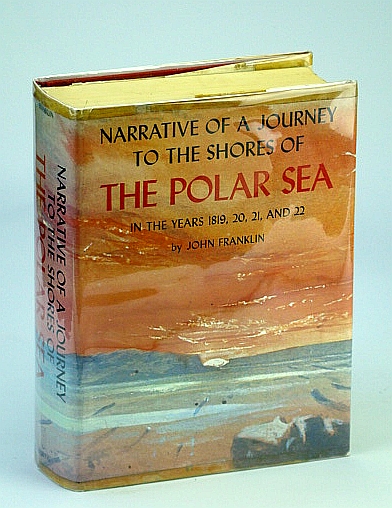 Image for Narrative of a Journey to the Shores of the Polar Sea : In the Years 1819, 20, 21, and 22