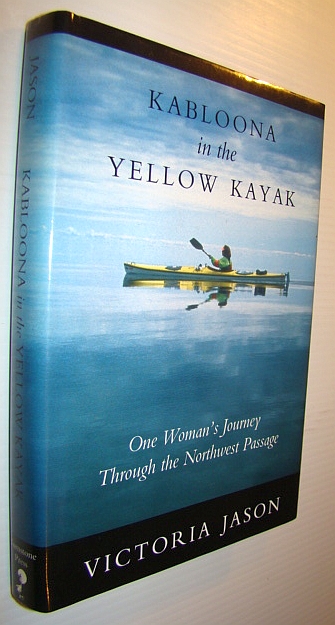 Image for Kabloona In Yellow Kayak