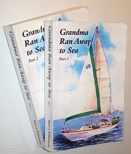 Image for Grandma Ran to Sea - Part 1
