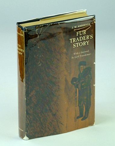 Image for Fur Trader's Story