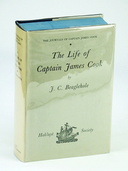 Image for The life of Captain James Cook