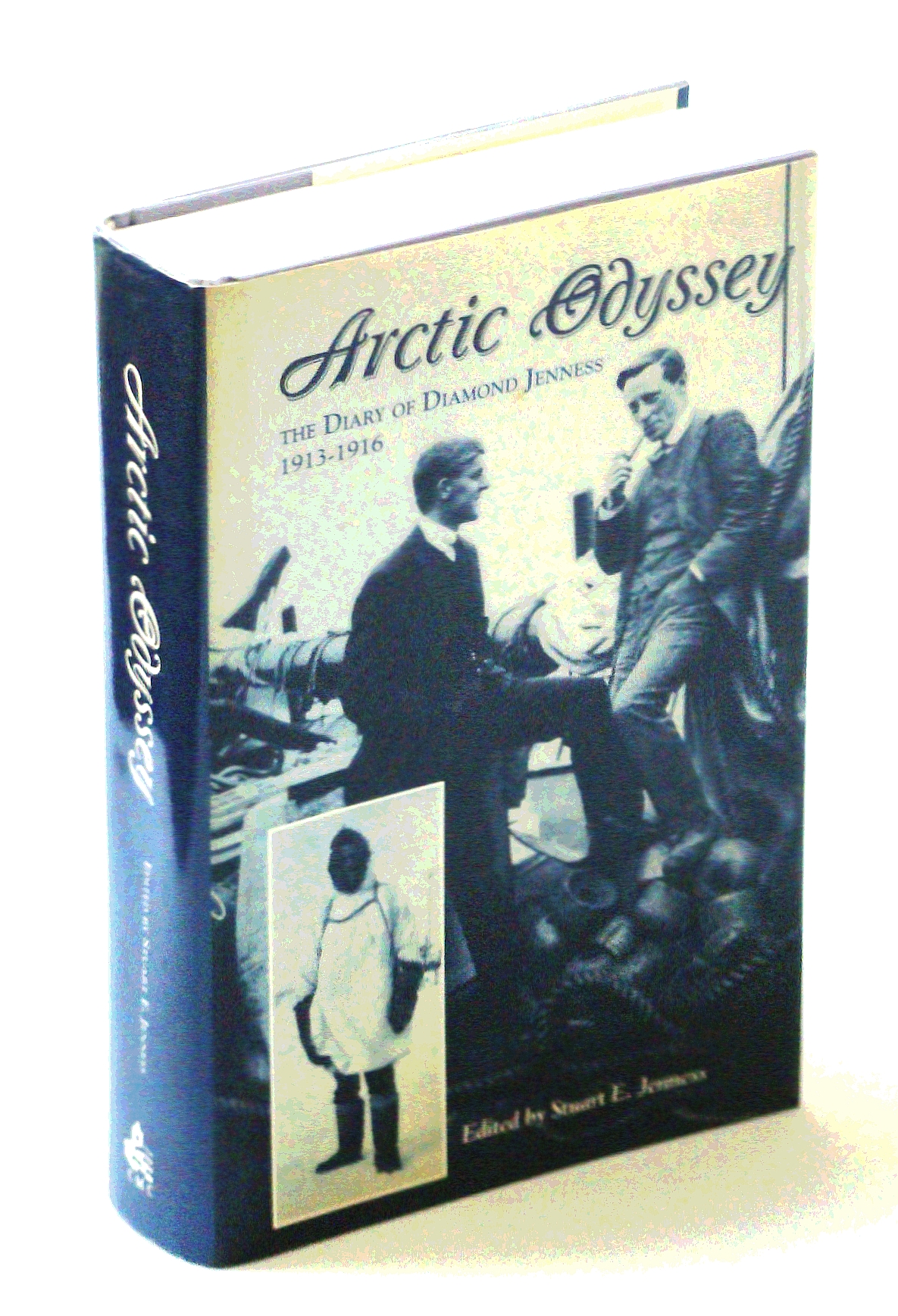 Image for Arctic Odyssey: The Diary of Diamond Jenness, 1913-1916