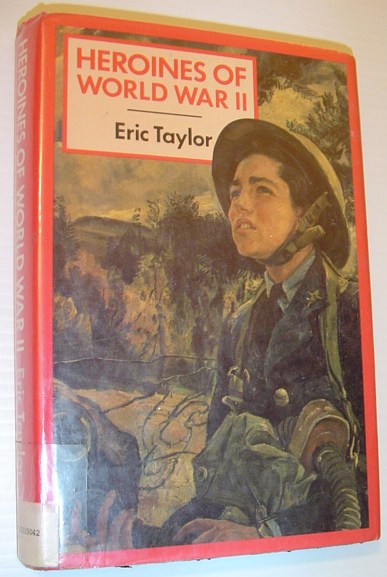 Image for Heroines of World War II