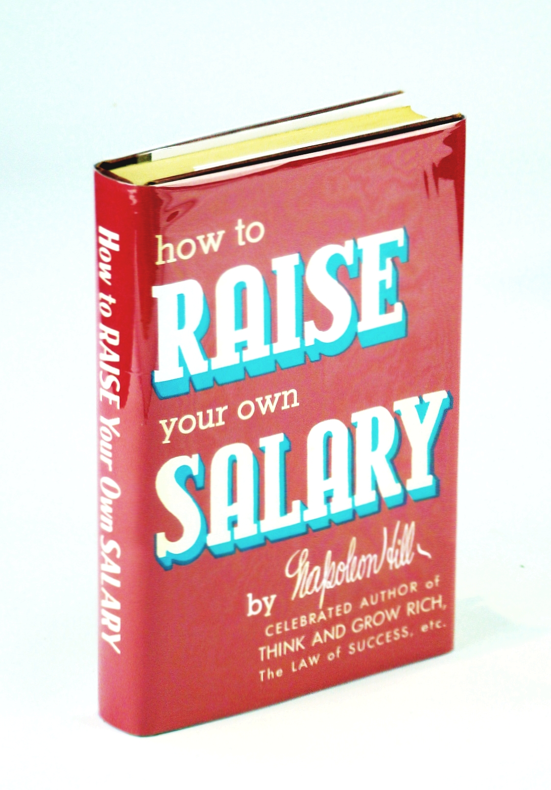 Image for How To Raise Your Own Salary