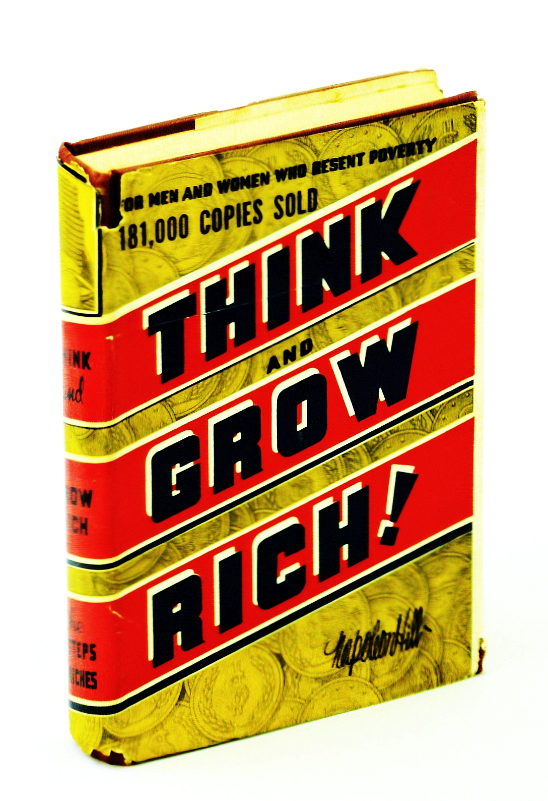 Image for Think and Grow Rich!