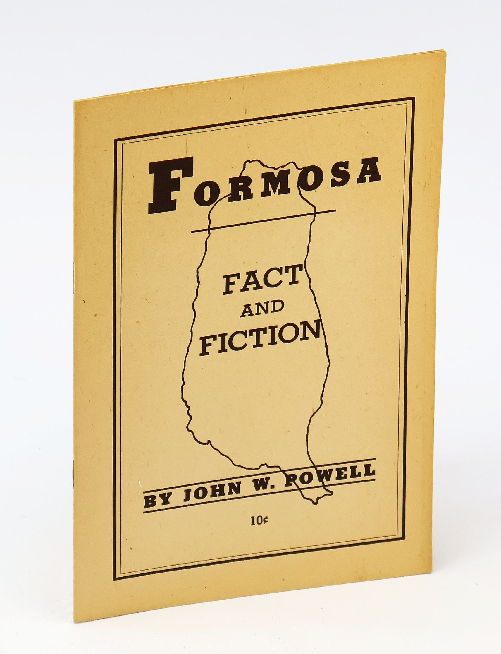 Formosa - Fact and Fiction [Taiwan History]