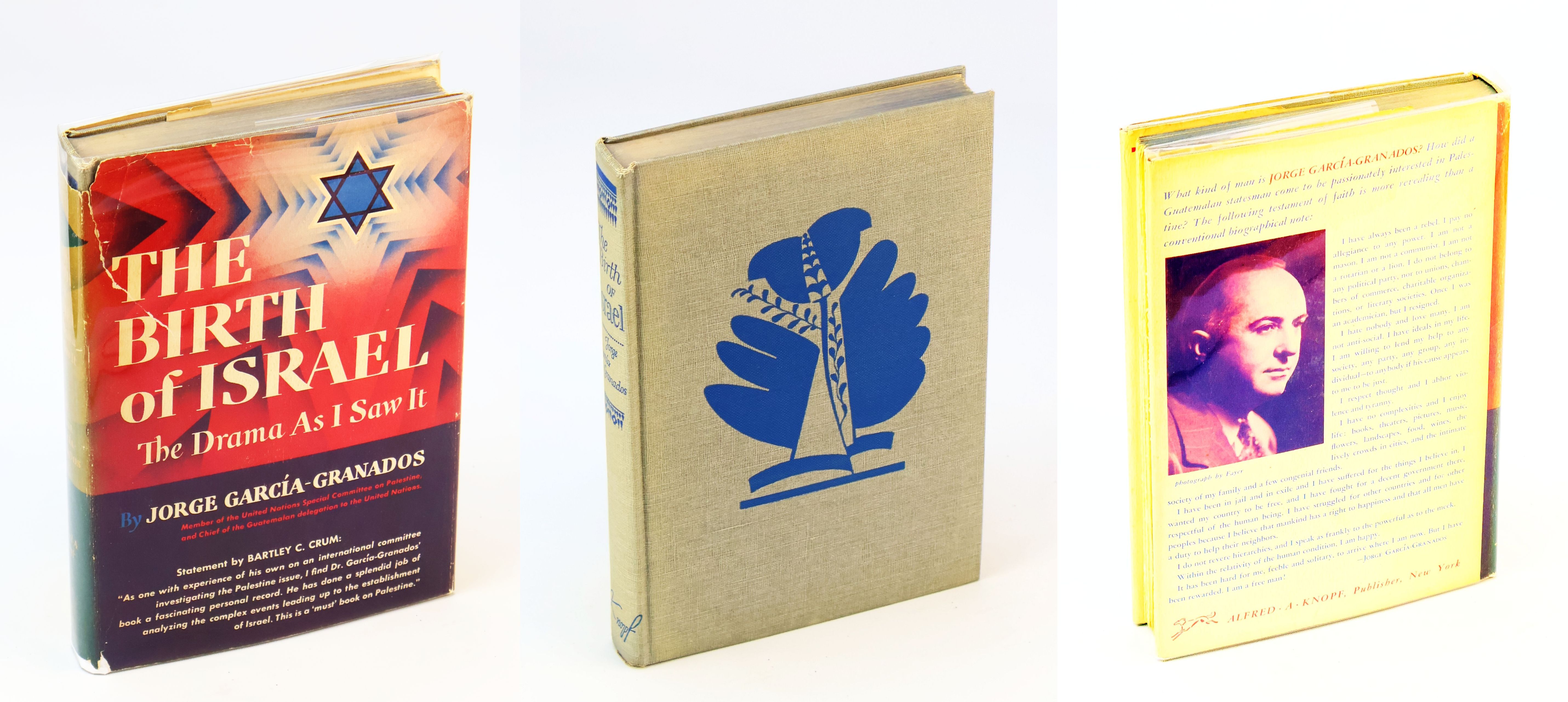 Image for The Birth of Israel - The Drama As I Saw It The Birth of Israel - The Drama As I Saw It