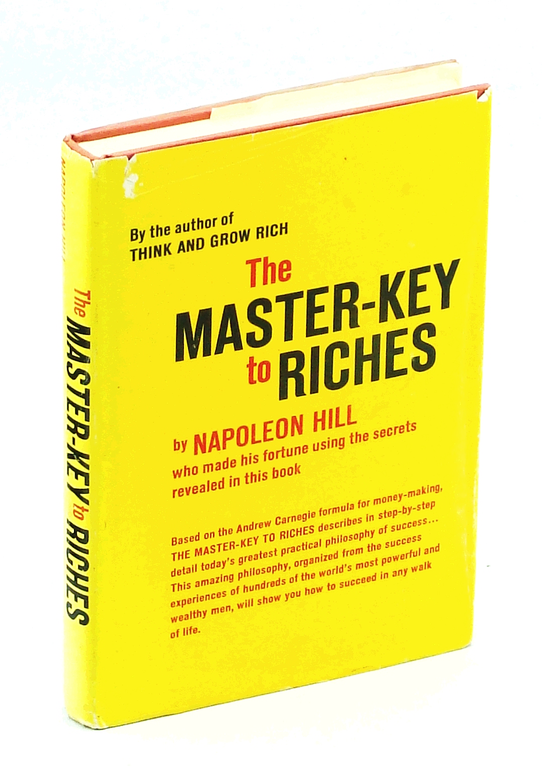 Image for The Master-Key to Riches