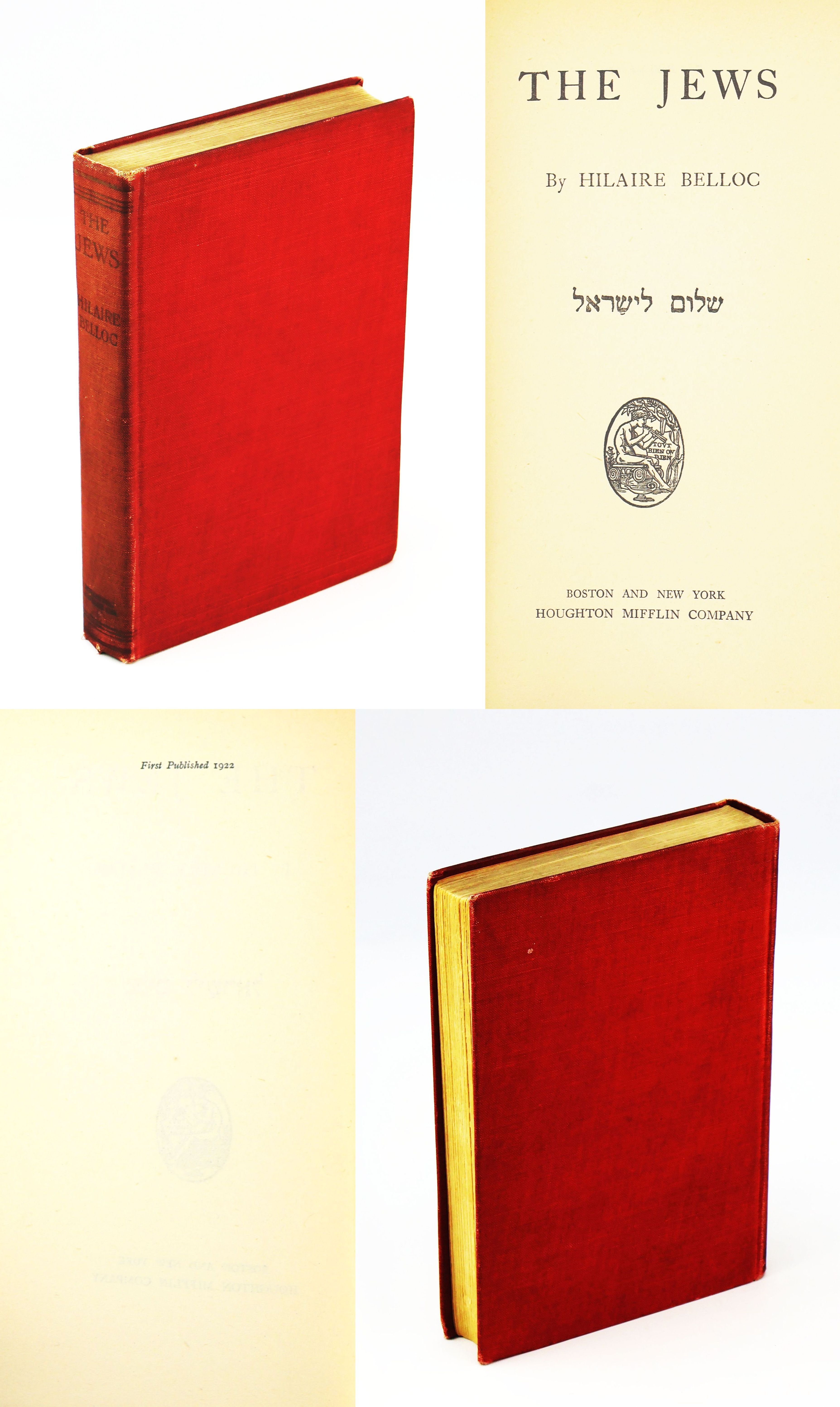 Image for The Jews The Jews