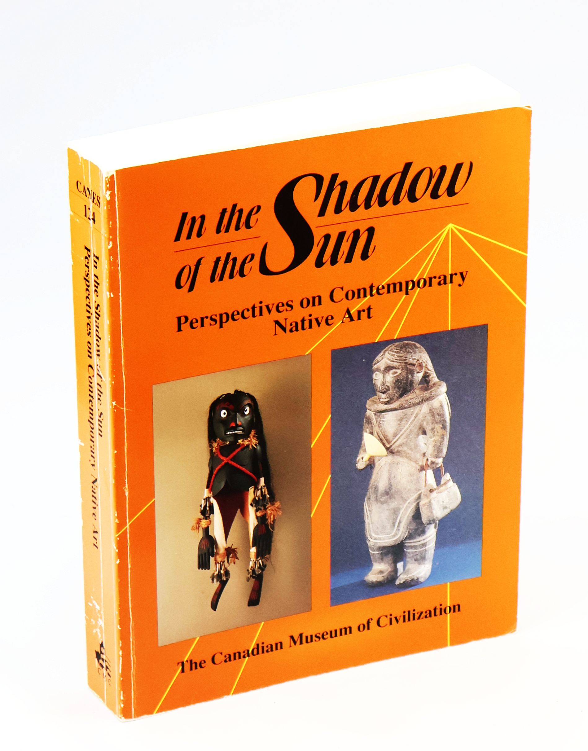 Image for In the Shadow of the Sun - Perspectives on Contemporary Native Art In the Shadow of the Sun - Perspectives on Contemporary Native Art