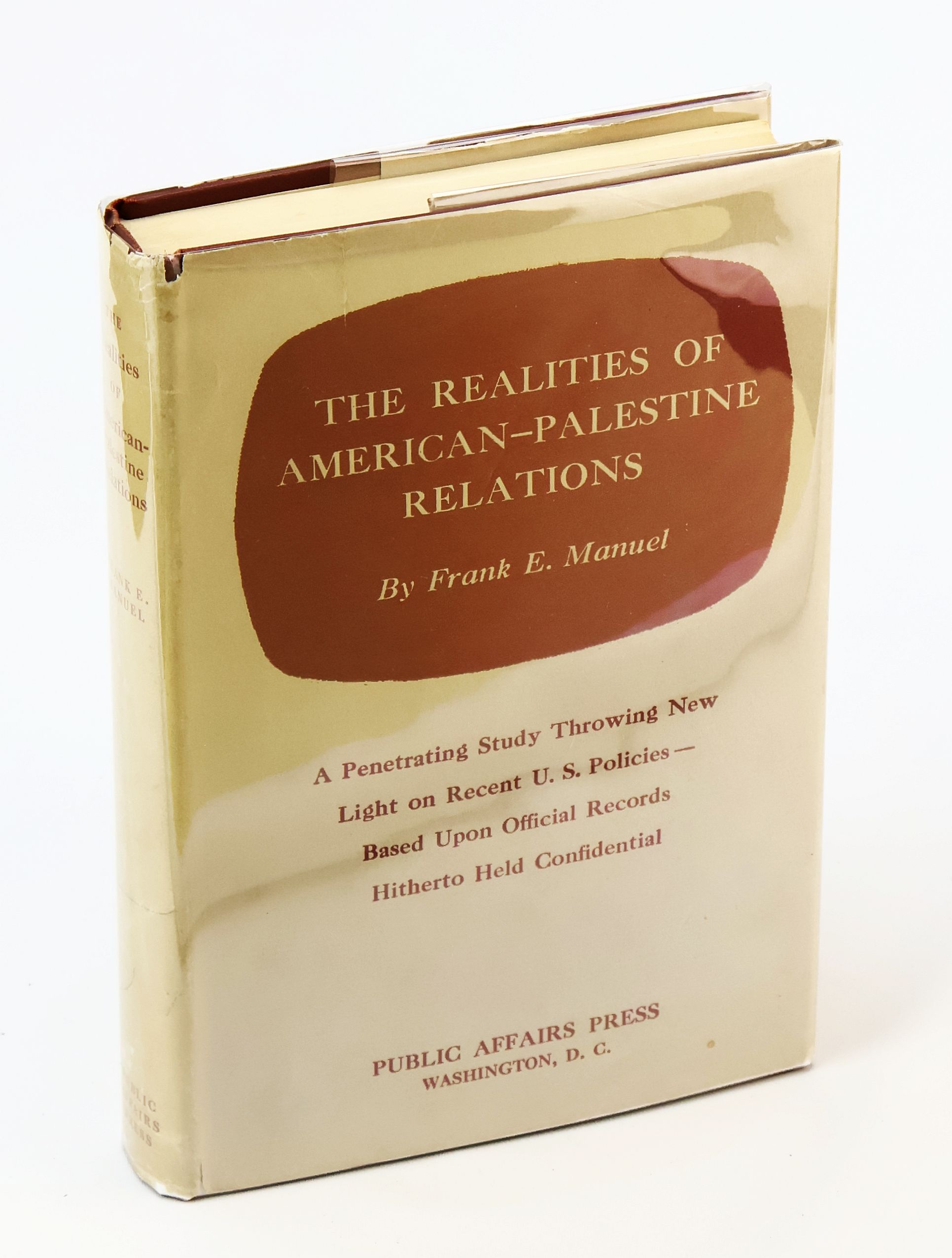 The Realities of American-Palestine Relations