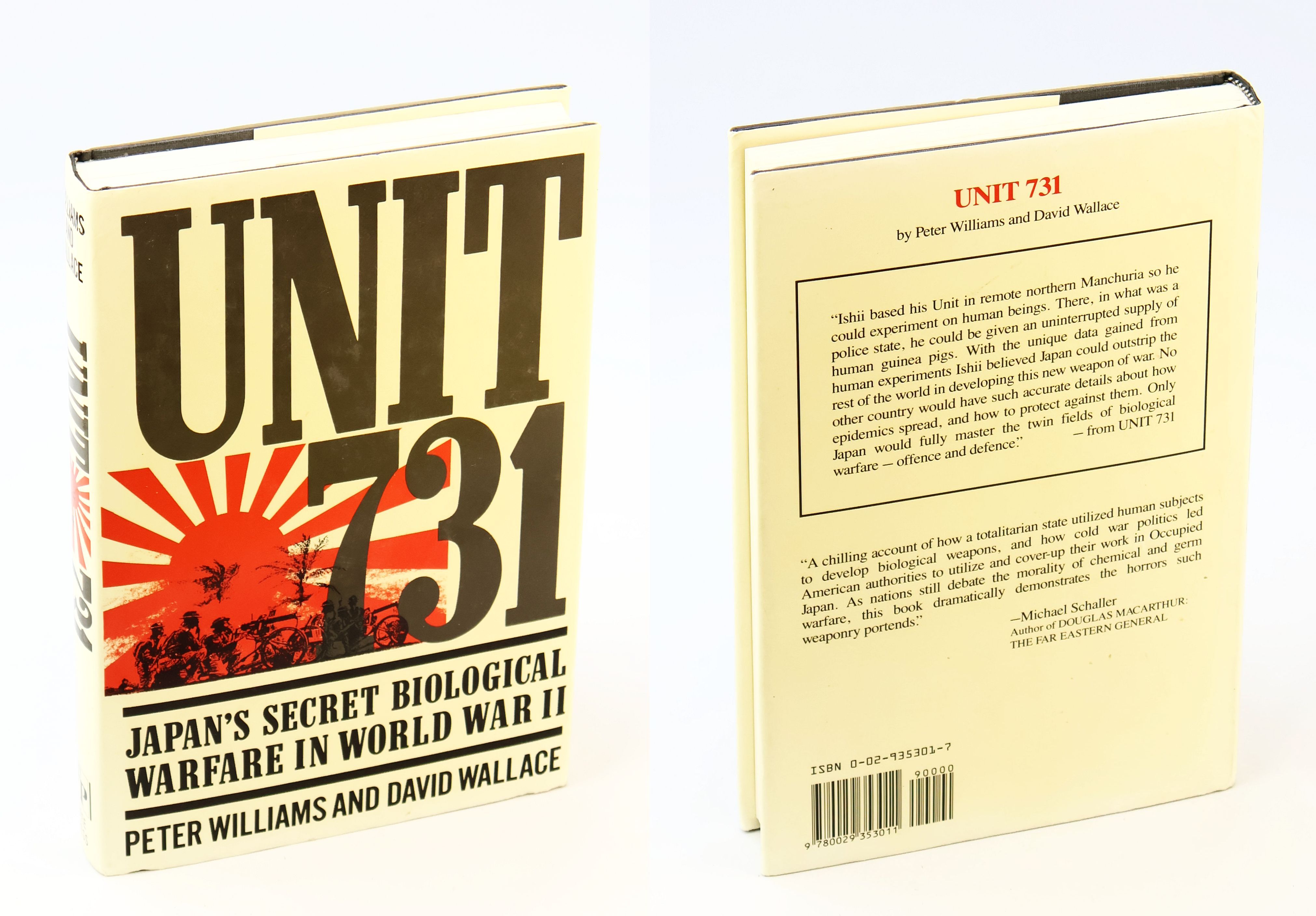 Unit 731 - Japan's Secret Biological Warfare in World War II