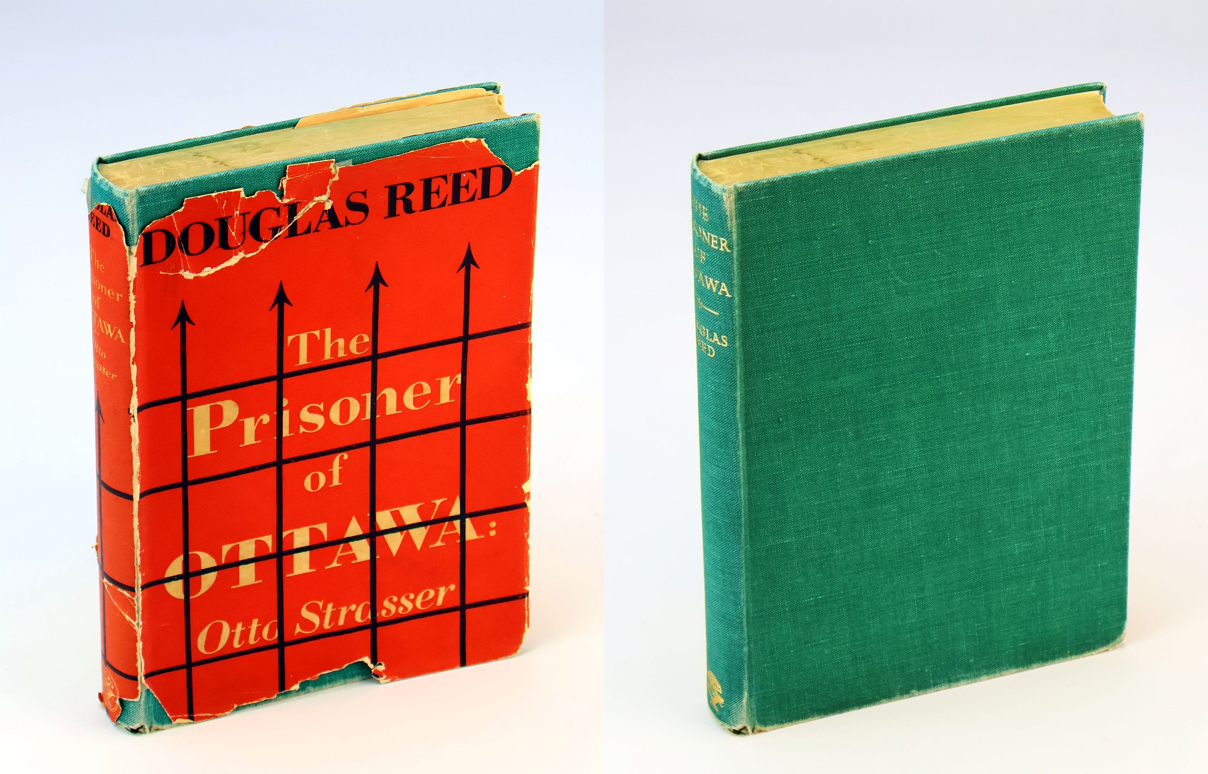 The Prisoner of Ottawa: Otto Strasser