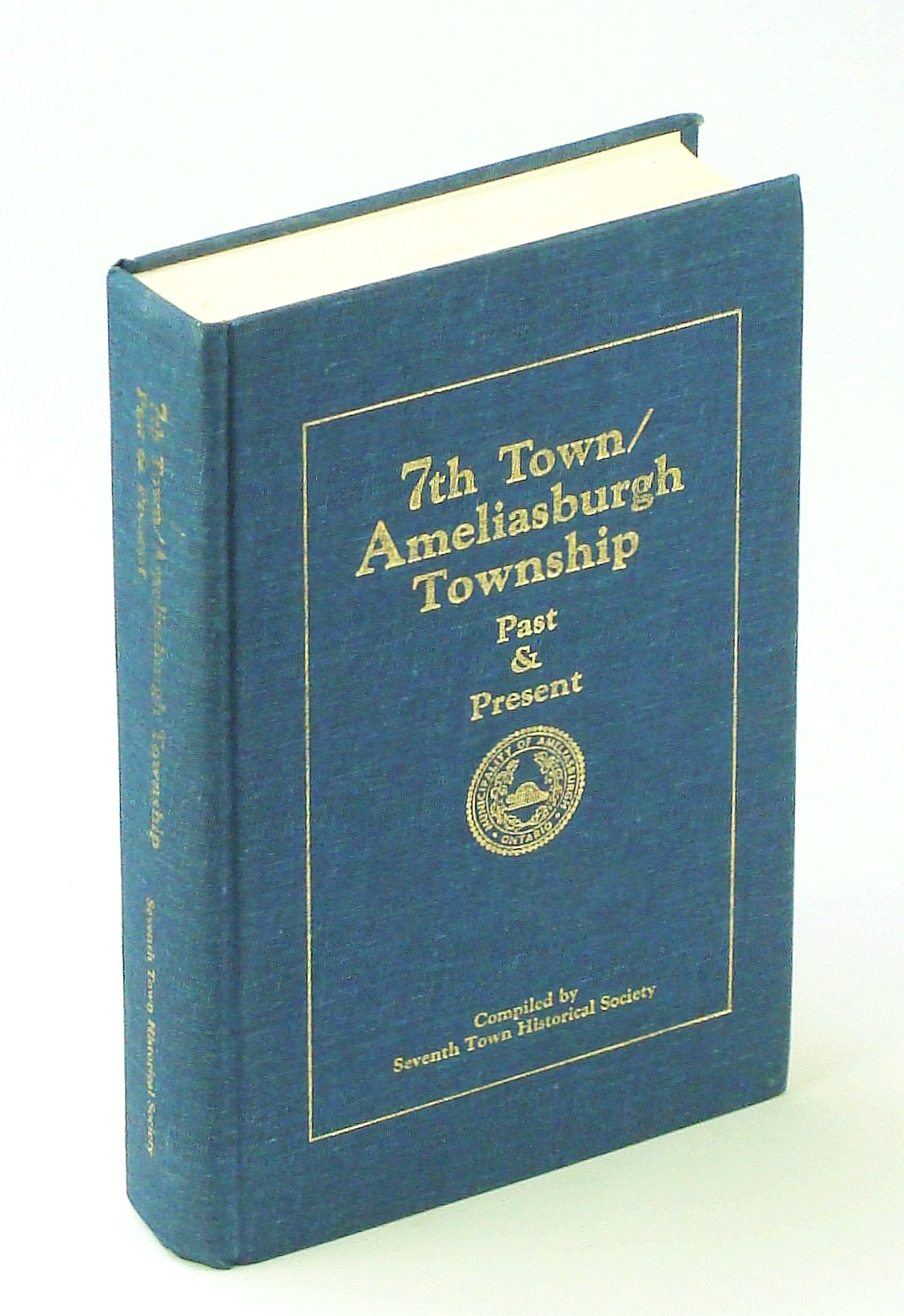 Image for 7th [Seventh] Town / Ameliasburgh Township Past & Present