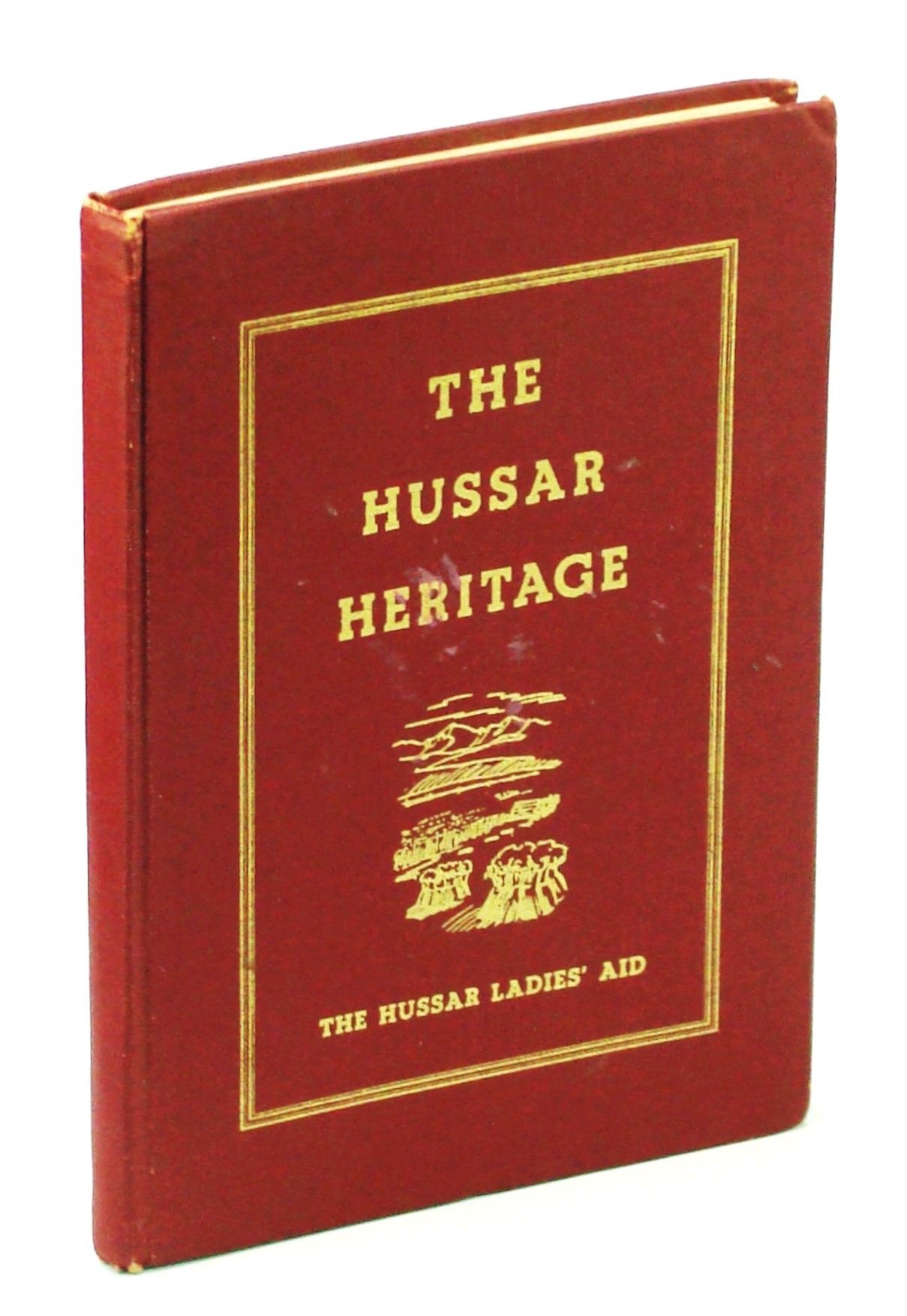 Image for The Hussar Heritage [Alberta Local History]