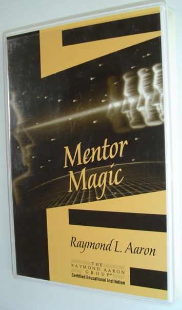 Image for Mentor Magic - Complete 4 Cassette Tape Set in Case