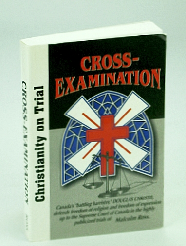 Image for Cross-Examination Christianity on Trial