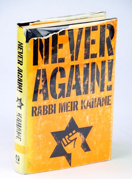 Image for Never again! A Program for Survival