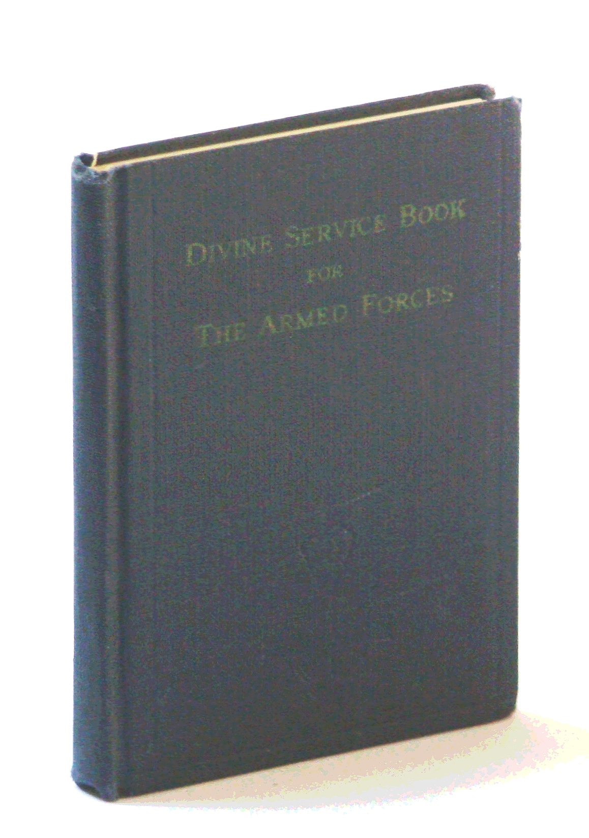 Image for Divine Service Book for the Armed Forces