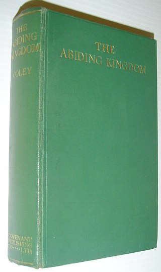 Image for The Abiding Kingdom